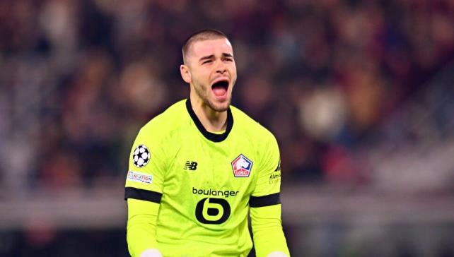 PSG hài lòng với tân binh Chevalier.