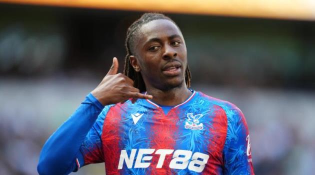 Ảnh bài viết Tại sao Arsenal và Tottenham chưa đưa ra đề nghị cho Eberechi Eze?