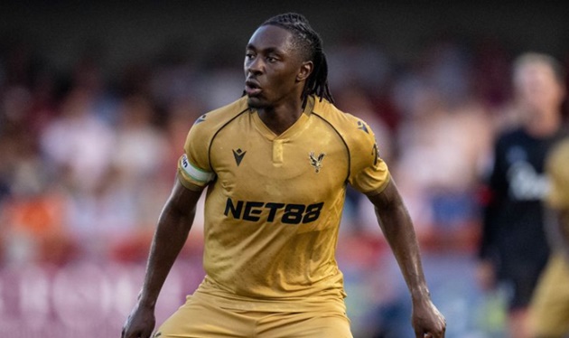 Eze hiện đang là mục tiêu hàng đầu của Arsenal.