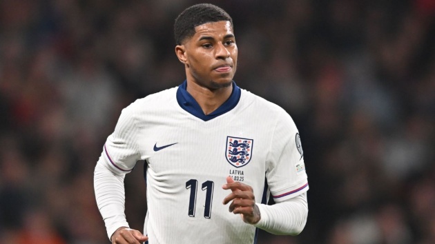 Ảnh bài viết Rashford cảnh báo: “Sẽ thất vọng lớn nếu tuyển Anh không vô địch”
