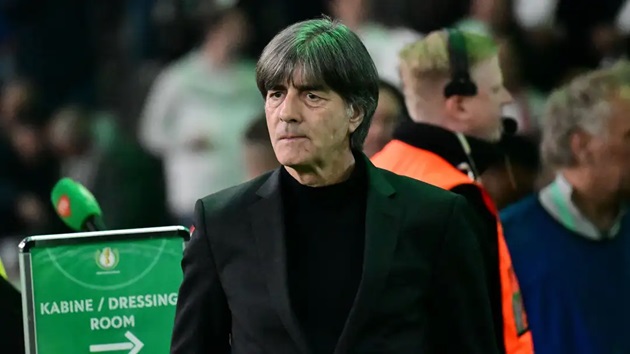 Ảnh bài viết Joachim Low từ chối dẫn dắt tuyển châu Á