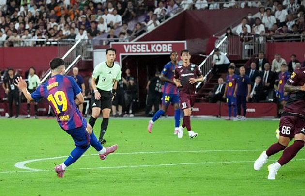 Ảnh bài viết Bẫy việt vị và nỗi lo tiềm ẩn của Barcelona