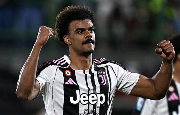 Renato Veiga lọt vào tầm ngắm của Borussia Dortmund.