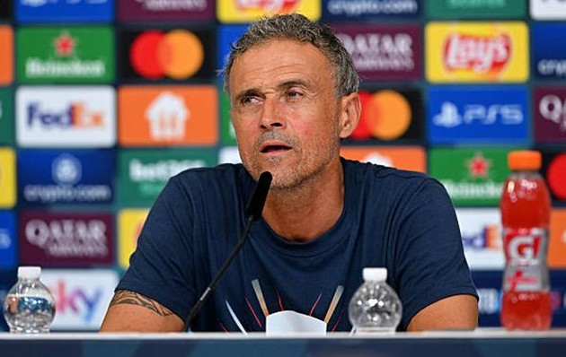 Ảnh bài viết PSG giành Siêu cúp châu Âu, Luis Enrique gửi lời cảnh báo cho các học trò