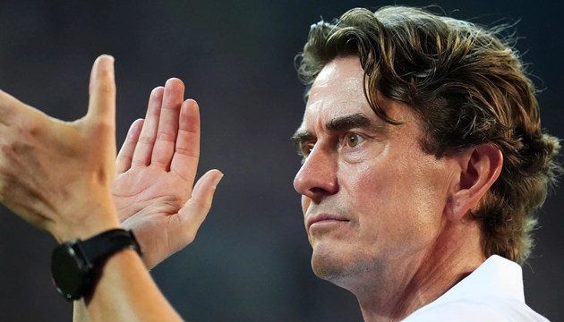 Thomas Frank thất bại trong trận đánh lớn đầu tiên trên cương vị HLV trưởng Tottenham.