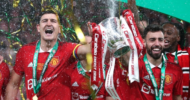 MU sẽ gặp đối thủ hạng dưới ở Carabao Cup.