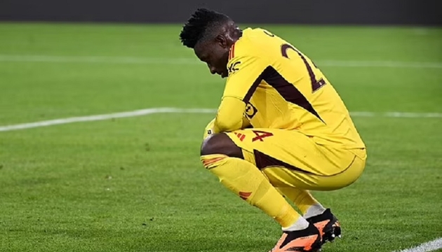 Andre Onana bị xem là chữ ký tệ nhất lịch sử Man United.