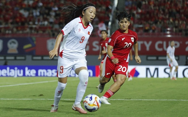 Ảnh bài viết VAR lần đầu xuất hiện ở AFF Cup nữ 2025