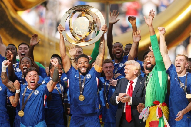 Chelsea được đánh giá rất cao trước mùa giải mới.