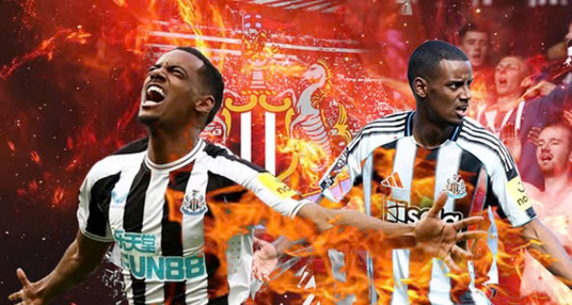 Isak được đồn đoán có thể phá kỷ lục chuyển nhượng ở Anh.