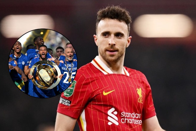Ảnh bài viết Nghĩa cử cao đẹp, Chelsea trích tiền thưởng Club World Cup hỗ trợ gia đình Diogo Jota