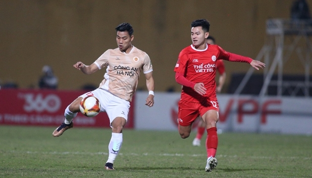 Trận Derby Thủ đô hứa hẹn kịch tính và hấp dẫn.