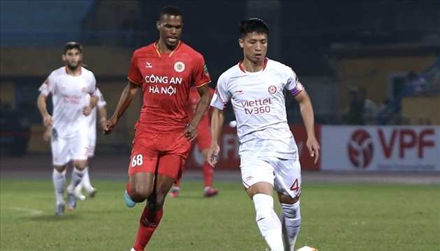 Trận Derby thủ đô khó lường.