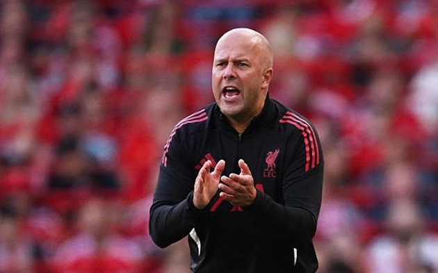 Liverpool là đội bóng mà ai cũng muốn đánh bại.