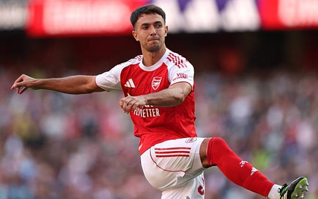 Martin Zubimendi sẽ đóng vai trò quan trọng ở Arsenal.
