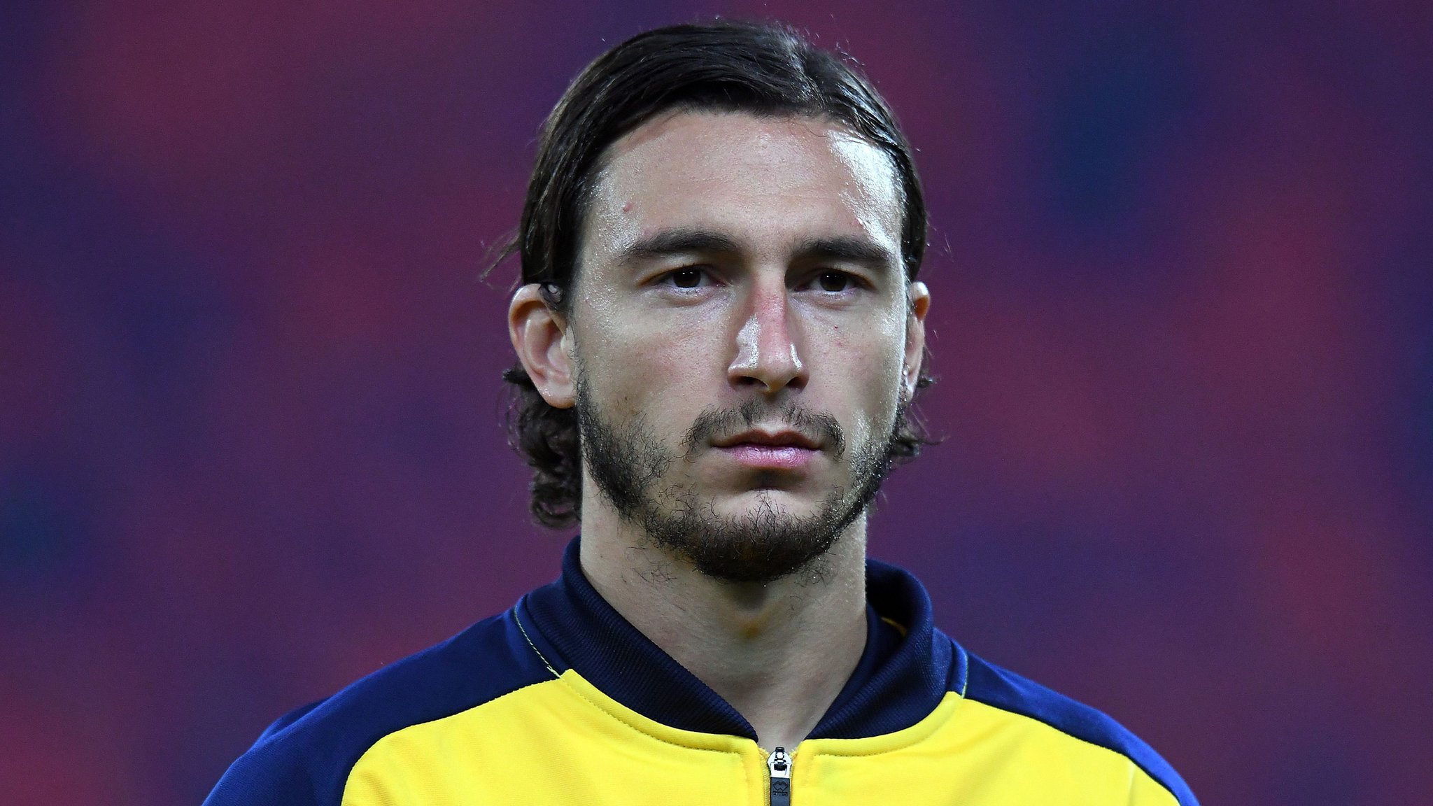 Matteo Darmian có thể thi đấu nhiều vị trí nơi hàng thủ Inter Milan.