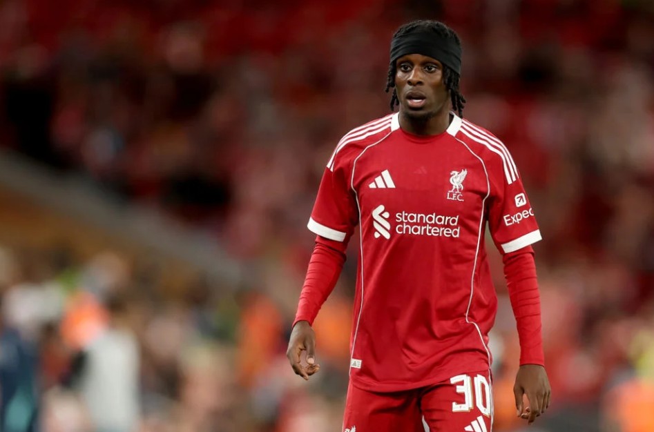 Jeremie Frimpong được Wayne Rooney đánh giá là tân binh quan trọng nhất của Liverpool mùa hè 2025.