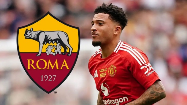 Roma sẵn sàng mua đứt Sancho.