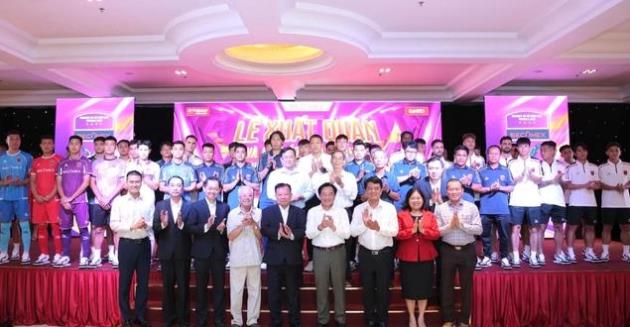 Ảnh bài viết Nữ chủ tịch 24 tuổi của Ninh Bình: Tiểu thư nhà bầu Thụy và tham vọng Top 3 V.League