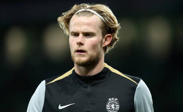 Ảnh bài viết Chuyển nhượng sáng 15/8: Man United chi 50 triệu mua Hjulmand; Tottenham sẵn sàng chiêu mộ Eze