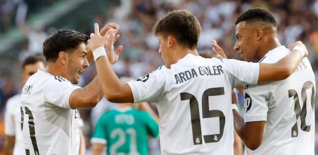 Alonso đặt cược vào Guler.