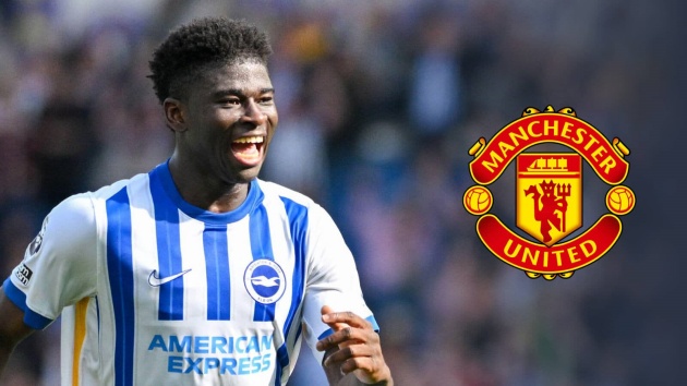 Mục tiêu chuyển nhượng tiếp theo của MU hè này.