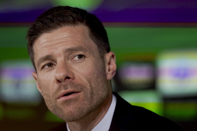 Xabi Alonso là người thúc đẩy thương vụ