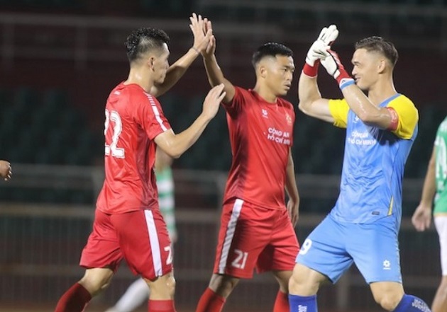 Ảnh bài viết Soi trận CA TP.HCM vs Hà Nội: Áp lực ngày ra mắt V-League