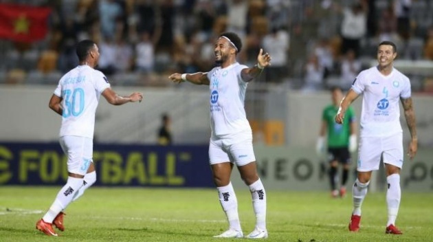 Nam Định là đội bóng giá trị nhất V-League hiện nay.