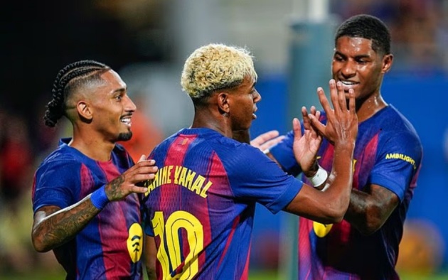 Ảnh bài viết Barca “mở khóa” Joan Garcia, chạy nước rút với Rashford trước giờ G