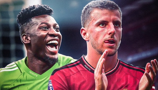 Onana và Mount chưa chứng minh được năng lực.