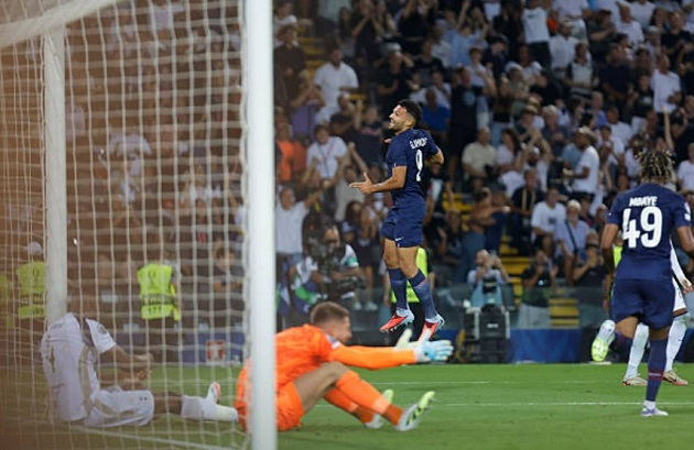 Ảnh bài viết Ramos và Lee tỏa sáng, gửi thông điệp mạnh mẽ tới PSG