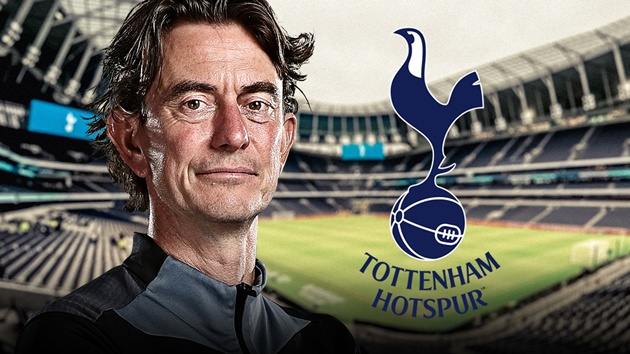 Frank sớm giúp Spurs thể hiện diện mạo mới