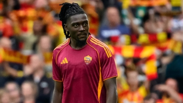 Inter quan tâm Kone của Roma