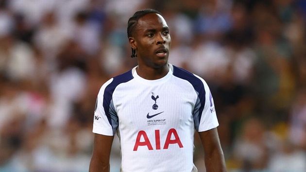 Tel bị phân biệt chủng tộc sau thất bại của Spurs