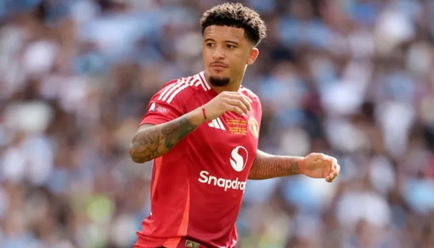 Sancho khả năng cao sẽ chuyển đến Serie A.