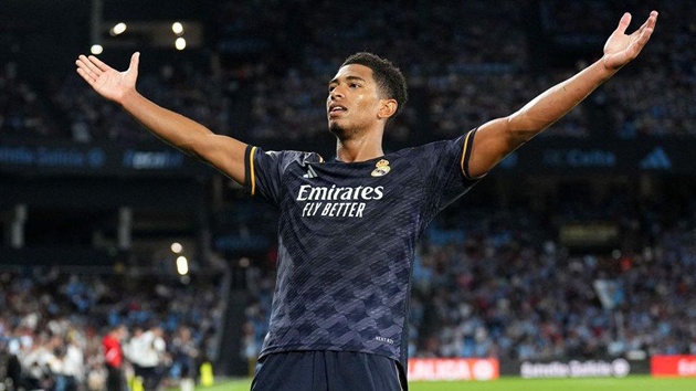 Bellingham là cầu thủ người Anh tích lũy nhiều phí chuyển nhượng nhất