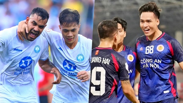 Nam Định và CAHN xác định được đối thủ ở AFC Champions League 2