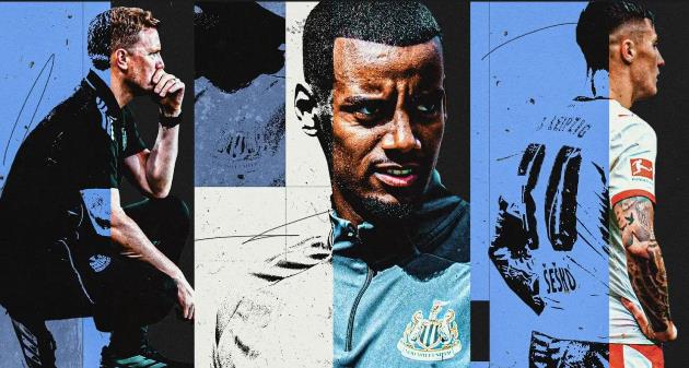 Ảnh bài viết Newcastle United và mùa hè hỗn loạn: “Mua nhầm chợ”, ngây thơ hay chỉ là xui rủi?
