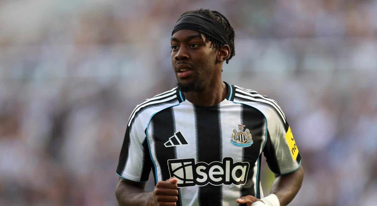 Elanga là thương vụ thành công hiếm hoi của Newcastle.