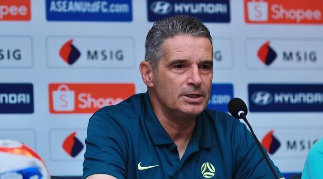 Ảnh bài viết HLV Australia cảnh báo học trò trước sức mạnh tuyển nữ Việt Nam