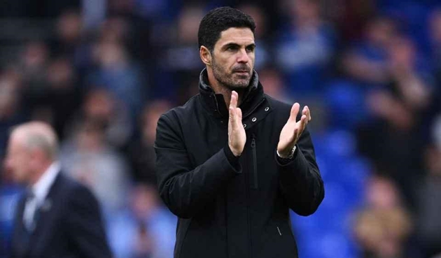 Ảnh bài viết Mikel Arteta thừa nhận Arsenal cần một danh hiệu lớn