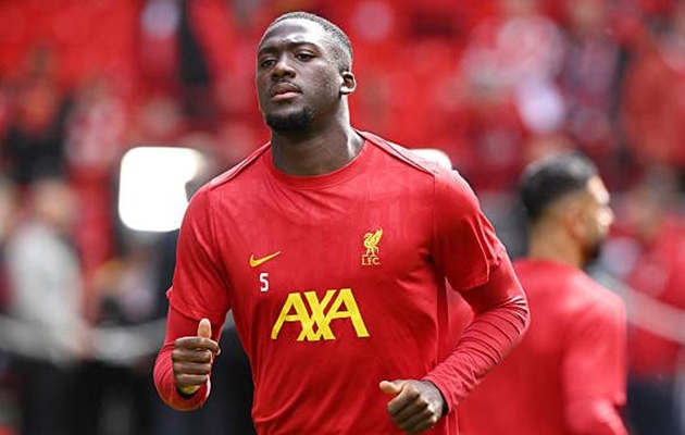 Ibrahima Konate nằm trong tầm ngắm của Chelsea.