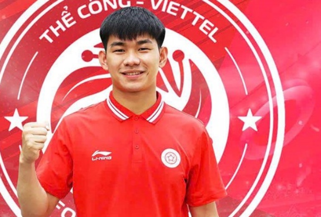 Thủ môn Văn Việt vắng mặt ở vòng 1 V.League 2025/26.