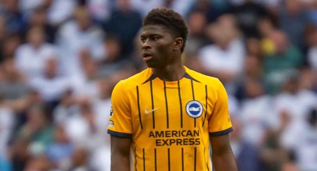 Rooney dành lời khen ngợi cho Baleba.