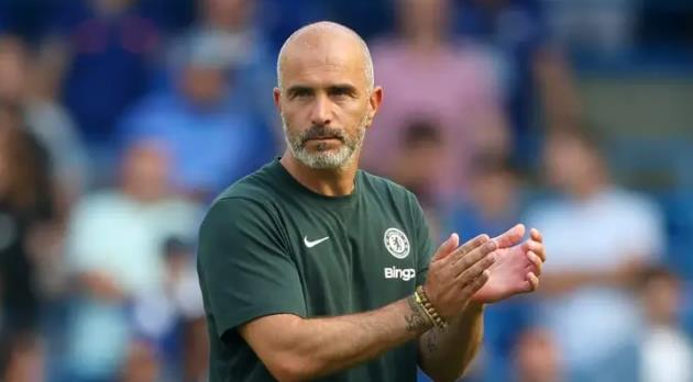 Ảnh bài viết Maresca kêu gọi Chelsea mua trung vệ sau chấn thương của Colwill