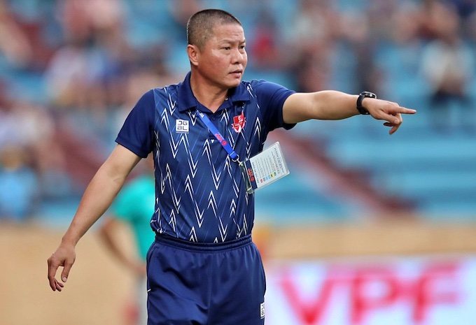 HLV Chu Đình Nghiêm của Hải Phòng.