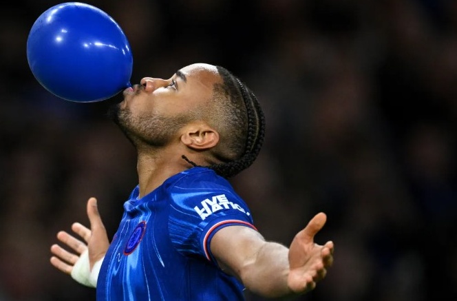 Nkunku có khả năng cao rời Chelsea.