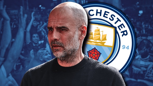 2025/26 hoàn toàn có thể là mùa cuối cùng của Guardiola ở Etihad.