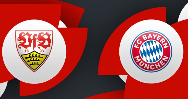 Stuttgart sẽ chạm trán Bayern Munich trong trận tranh Siêu cúp Đức.